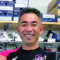 快足AC代表吉田裕之