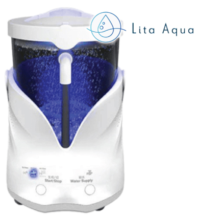 水素ガス生成器リタエアー